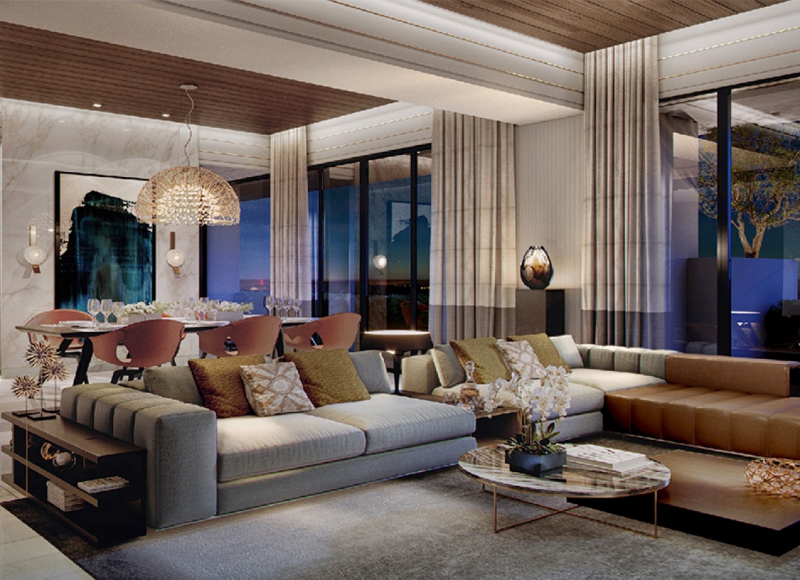 創建MOONPARK室內圖