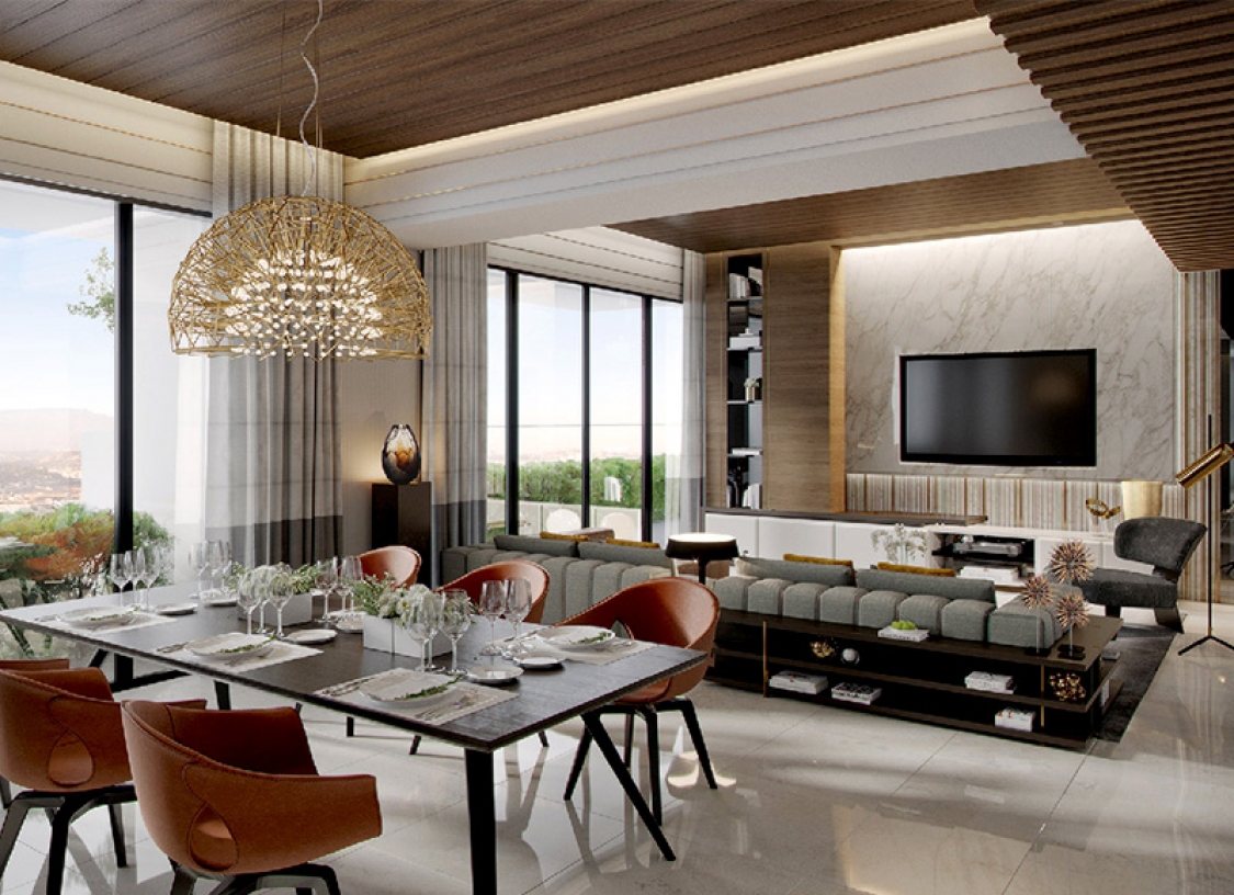 創建MOONPARK大廳公設