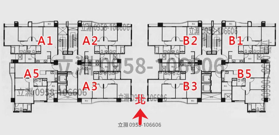 創研逸品格局圖