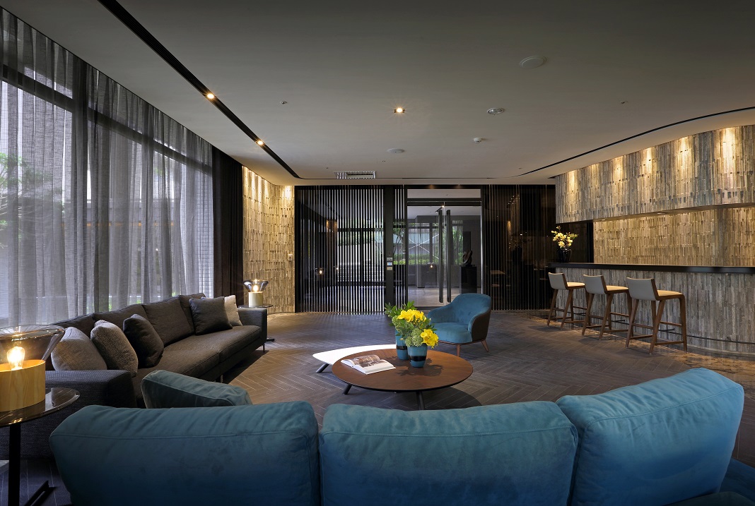 國聚之界大廳公設