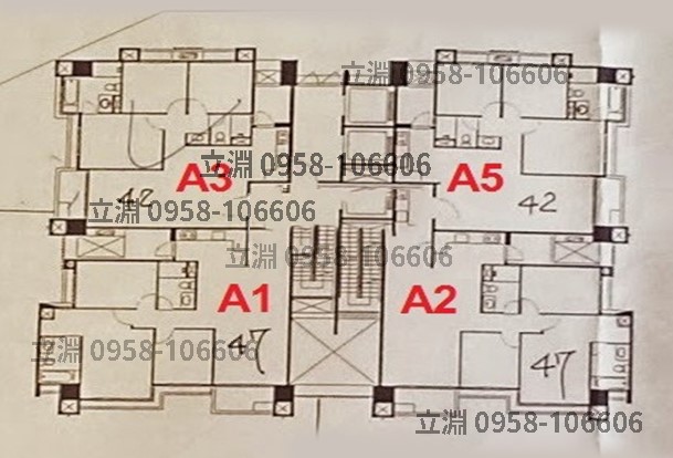 國聚之界格局圖