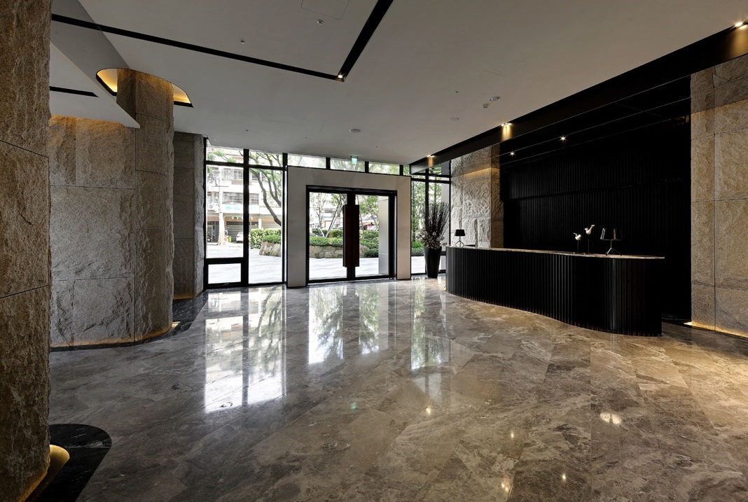 國聚之界大廳公設