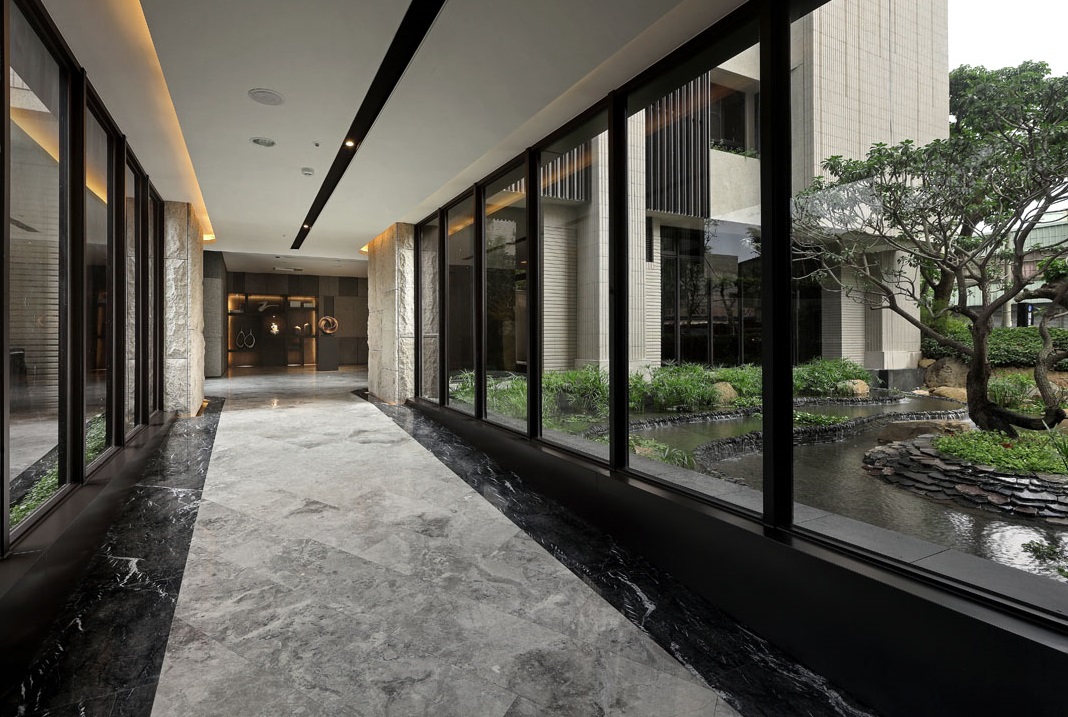 國聚之界大廳公設