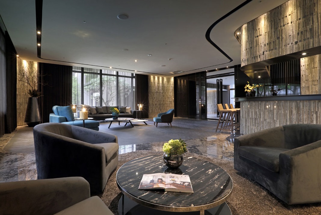 國聚之界大廳公設