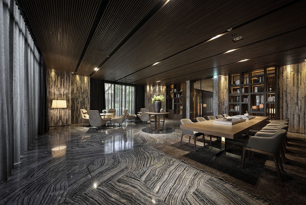 國聚之艷大廳公設