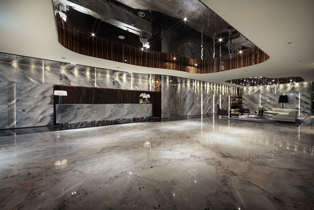 國聚之艷大廳公設