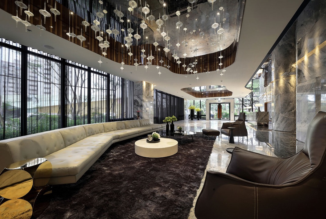 國聚之艷大廳公設