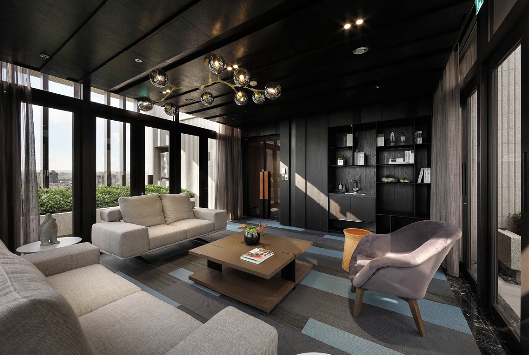 國聚之艷大廳公設