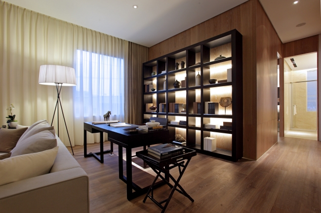 知己樹廈室內圖