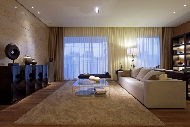 知己樹廈室內圖