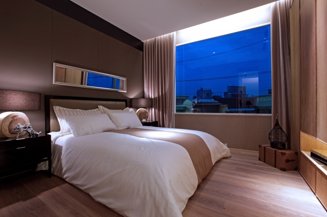 知己樹廈室內圖