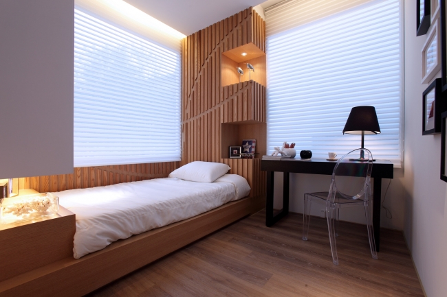 知己樹廈室內圖