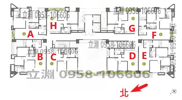 華相上謙格局圖