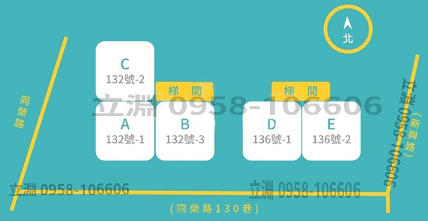 豐穀璞真格局圖