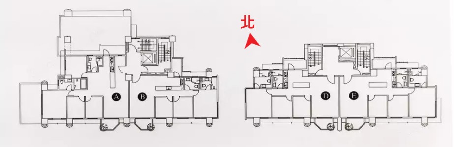 豐穀璞真格局圖