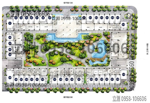 達麗創世紀地圖