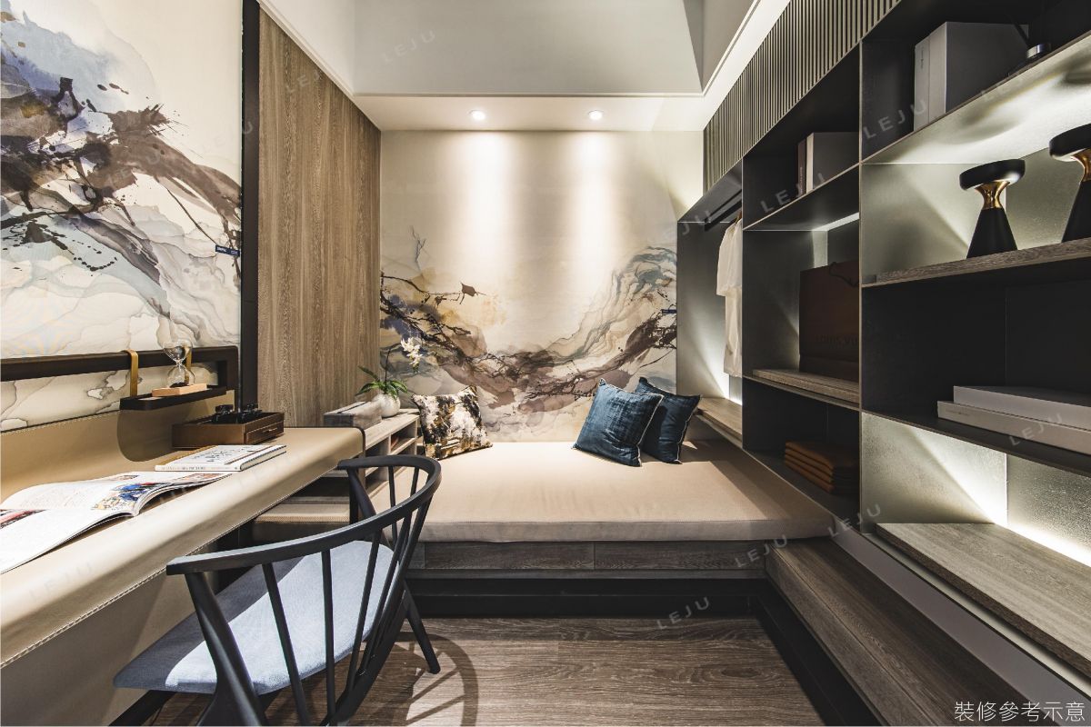 達麗創世紀室內照