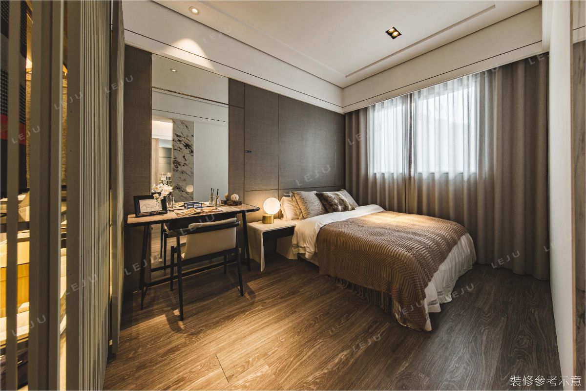 達麗創世紀室內照