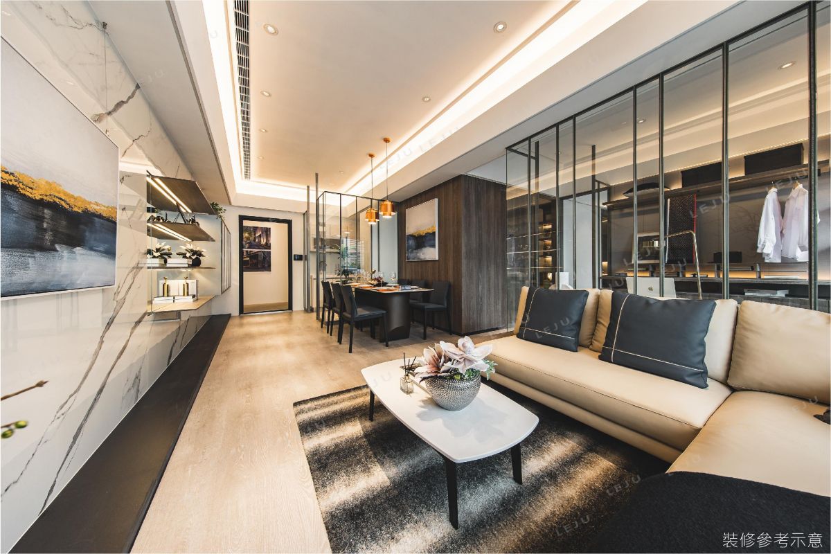 達麗創世紀室內照