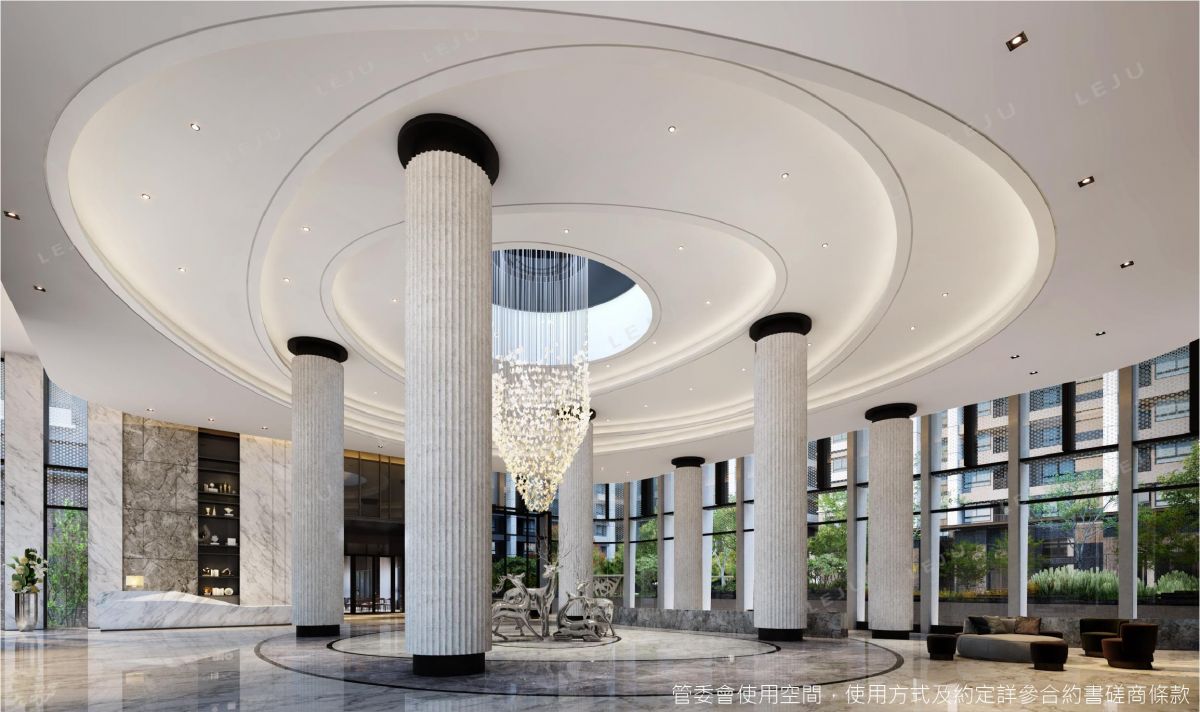 達麗創世紀公設