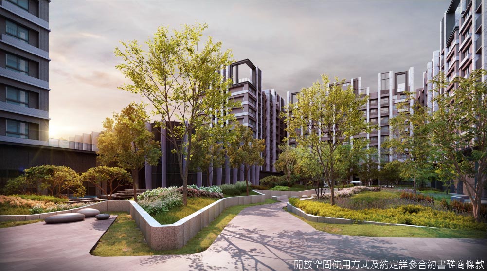 達麗創世紀公設