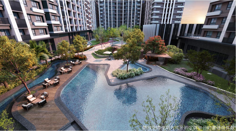 達麗創世紀公設